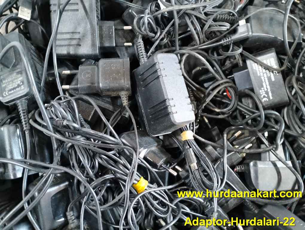 Adaptör Hurdaları