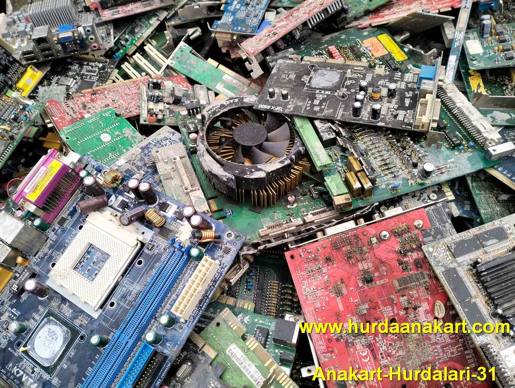 Socket AM2 Anakart Hurdaları