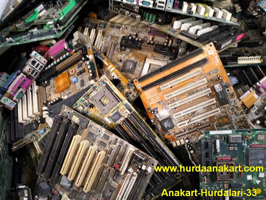 Socket 754 Anakart Hurdaları,