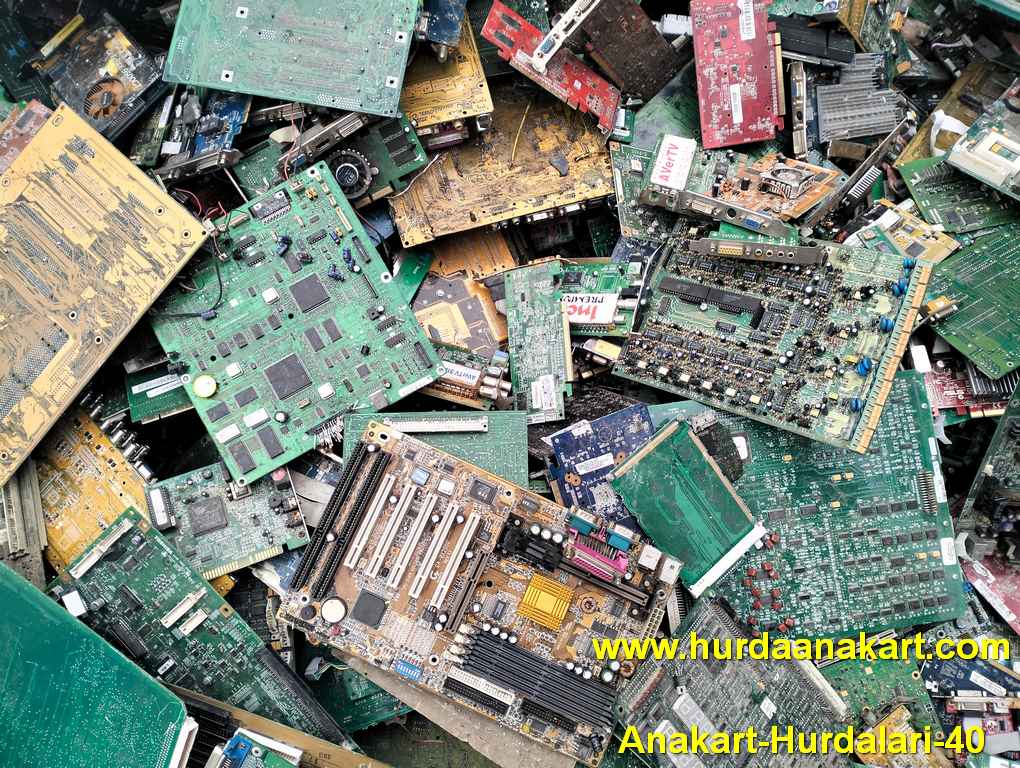 Socket 423 Anakart Hurdaları