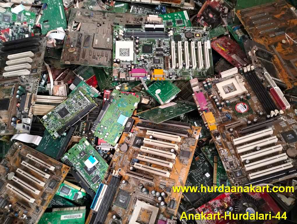 Socket 478 Anakart Hurdaları