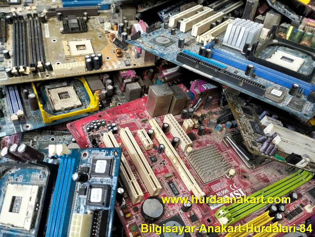 Socket AM3 Anakart Hurdaları