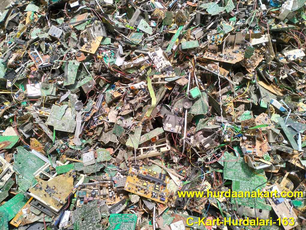 Trafo Anakartı Geri Dönüşümü