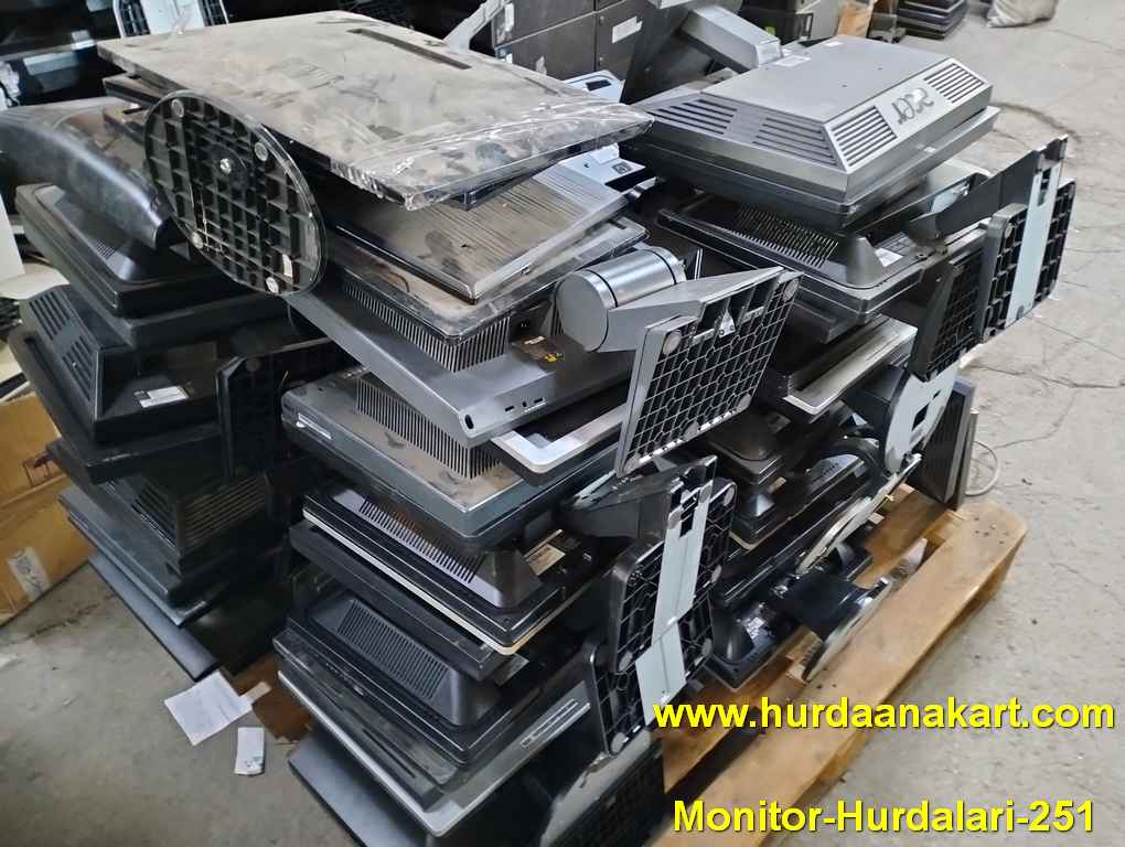 Fabrika Elektronik Atık Geri Dönüşümü