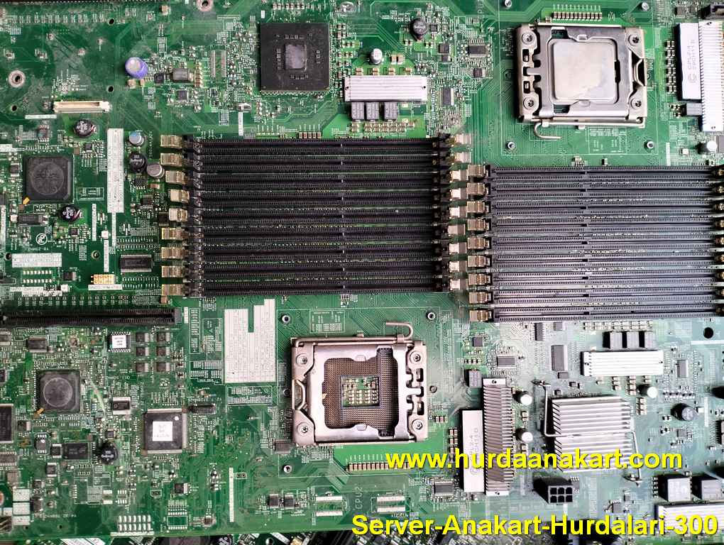 Socket 8 Anakart Hurdaları